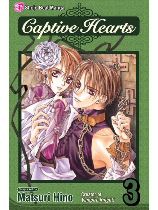 Title details for Captive Hearts, Volume 3 by Matsuri Hino - Wait list